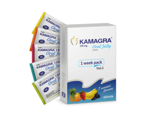 Kamagra Oral Jelly